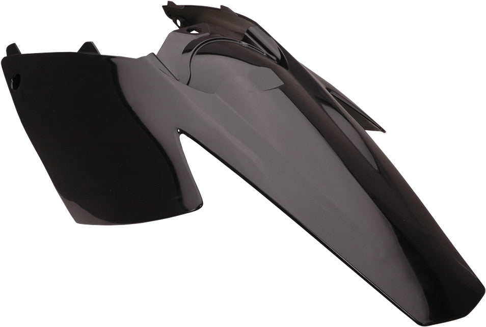 ACERBIS Rear/Side Cowling Black 2071120001