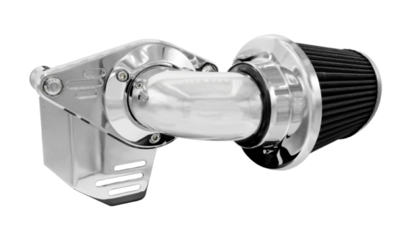 Vance & Hines HD Multi Fit VO2 90 Deg Intake Kit Chrome 71067