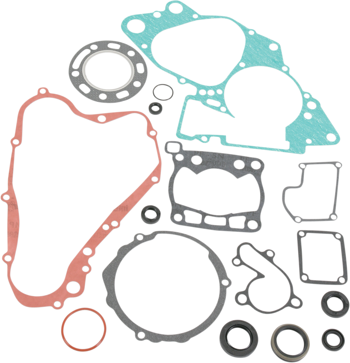 MOOSE RACING Motor Gasket Kit with Seal 811543MSE