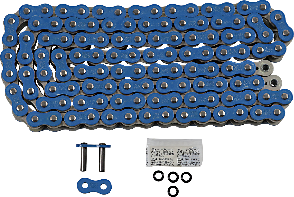 EK 530 MVXZ2 - Chain - 120 Links - Blue 530MVXZ2-120B