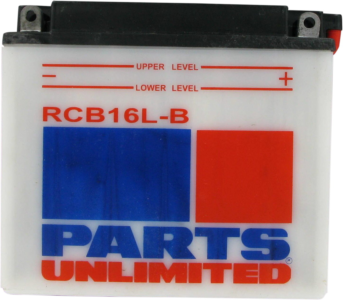 Parts Unlimited Battery - Yb16l-B Cb16l-B