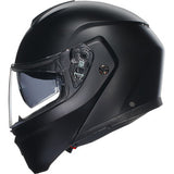 AGV Streetmodular Helmet - Matte Black - XL 2118296002001XL