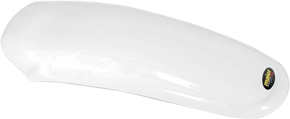 MAIER Replacement Rear Fender - White 185701