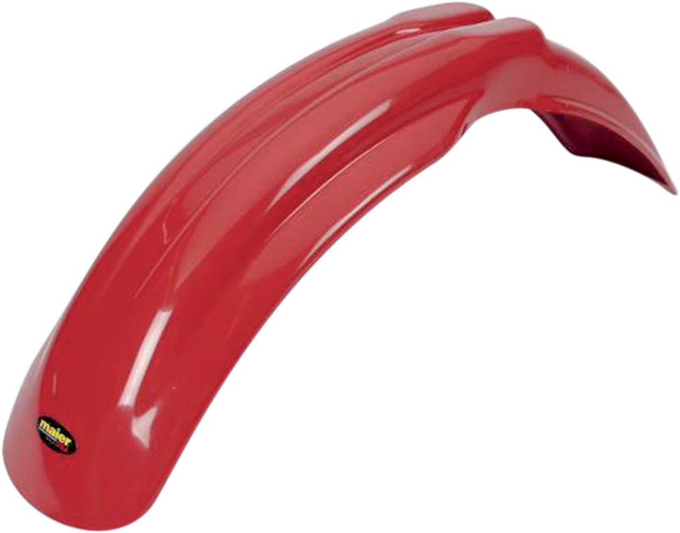 MAIER Replacement Front Fender - Red 123602