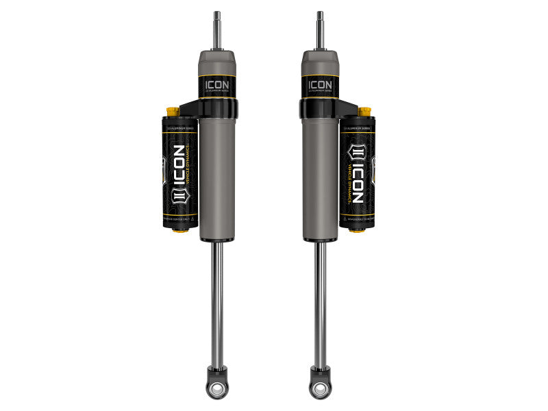 ICON 2005+ Ford F-250/F-350 Super Duty 4WD 4.5in Front 2.5 Series Shocks VS PB CDCV - Pair 67710CP