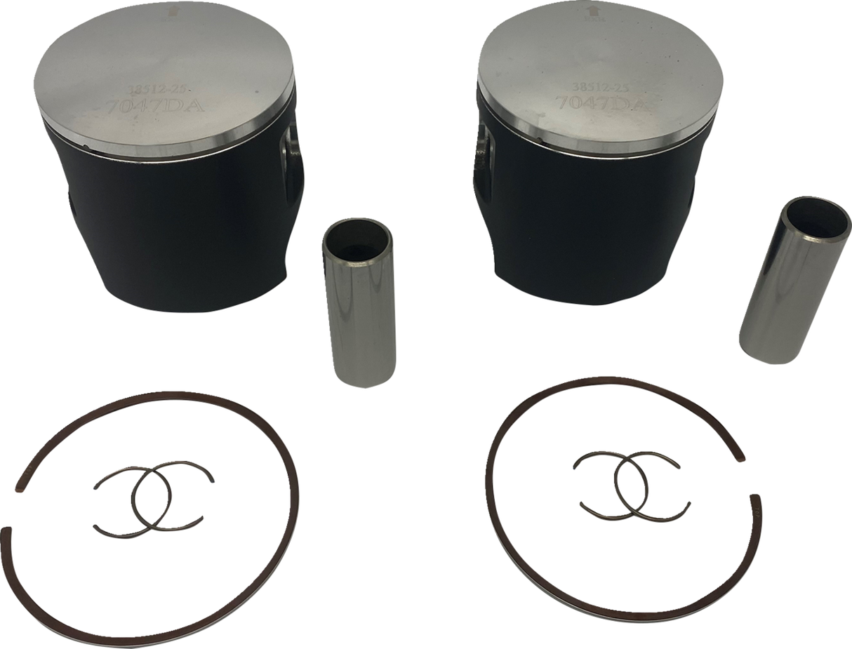 WOSSNER Piston Kit K7047DA-2