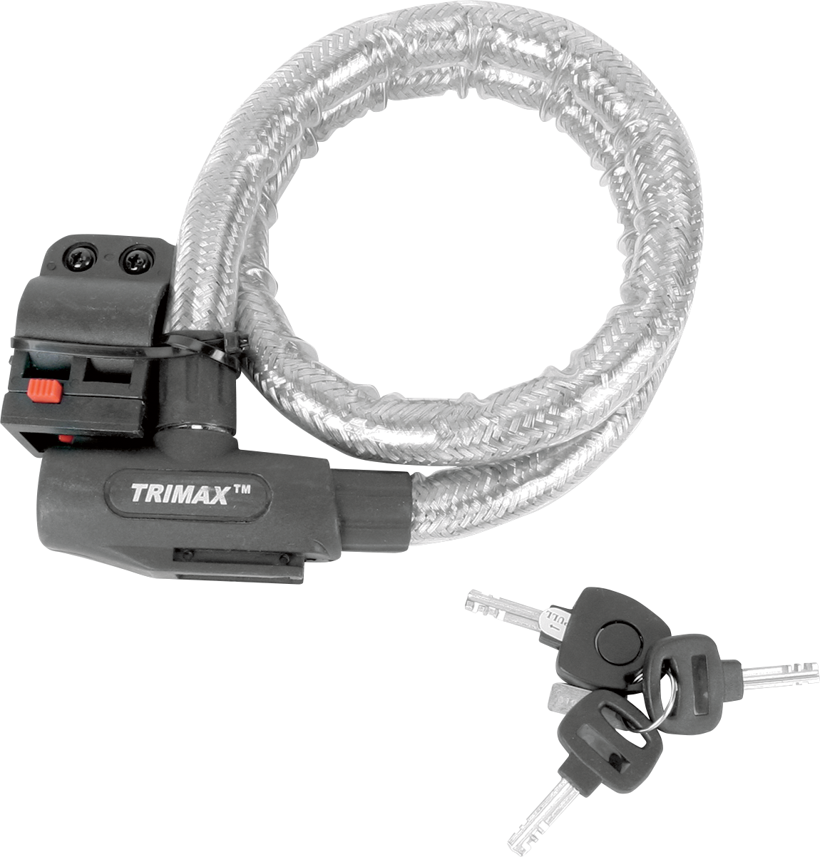 TRIMAX Braided Cable Lock - 36" TG2236SX 4010-0012