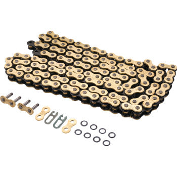 MOOSE RACING 428 O-Ring Series - Drive Chain - 124 Links 91901350124250