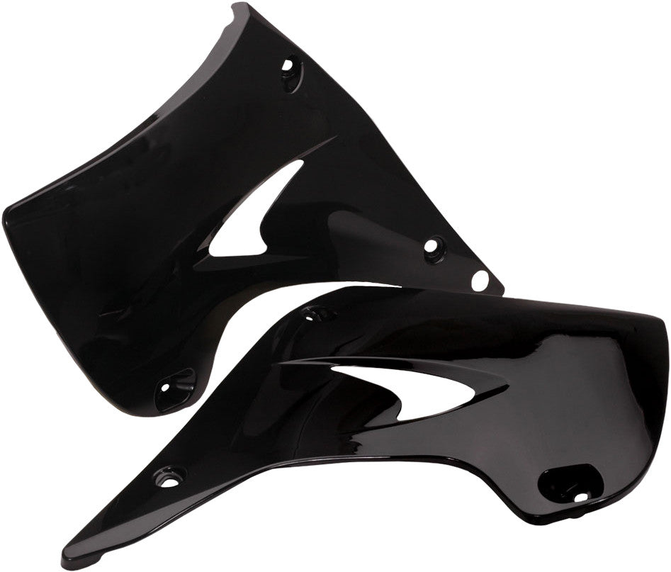 ACERBIS Radiator Shrouds Black 2043690001