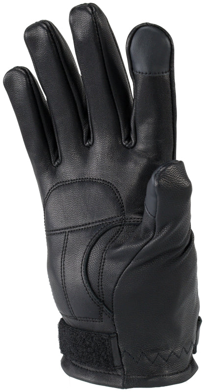 Kuryakyn By River Road Laredo Gloves Womens - Medium