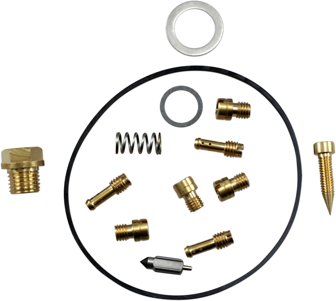 Parts Unlimited Carburetor Rebuild Kit - Yamaha 26-1884