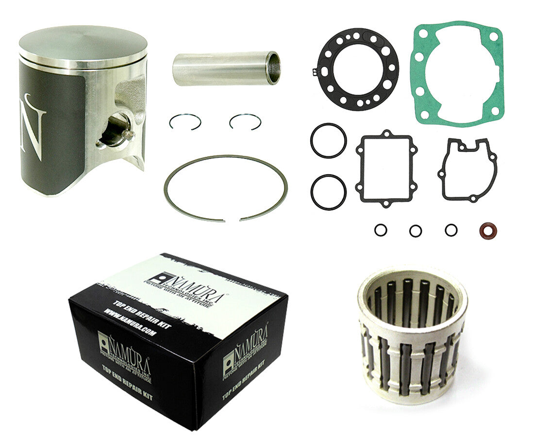 NAMURATop End Kit Nikasil Cyl 66.34/Std 8.5:1 HonNX-10028K