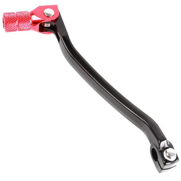 ZETA Forged Shift Lever Red Hon ZE90-4532