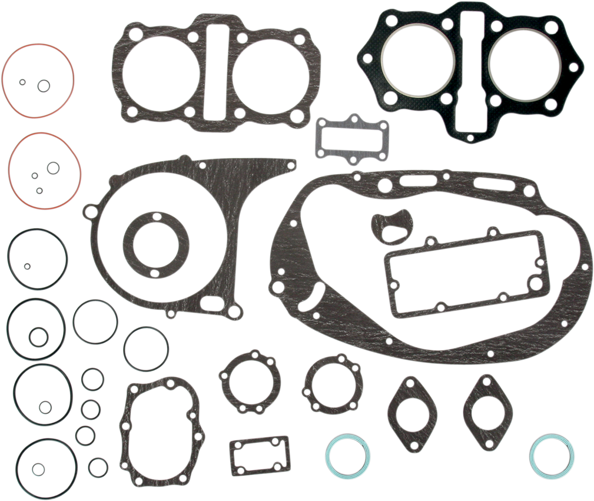 VESRAH Complete Gasket Kit - XS 650 VG-282