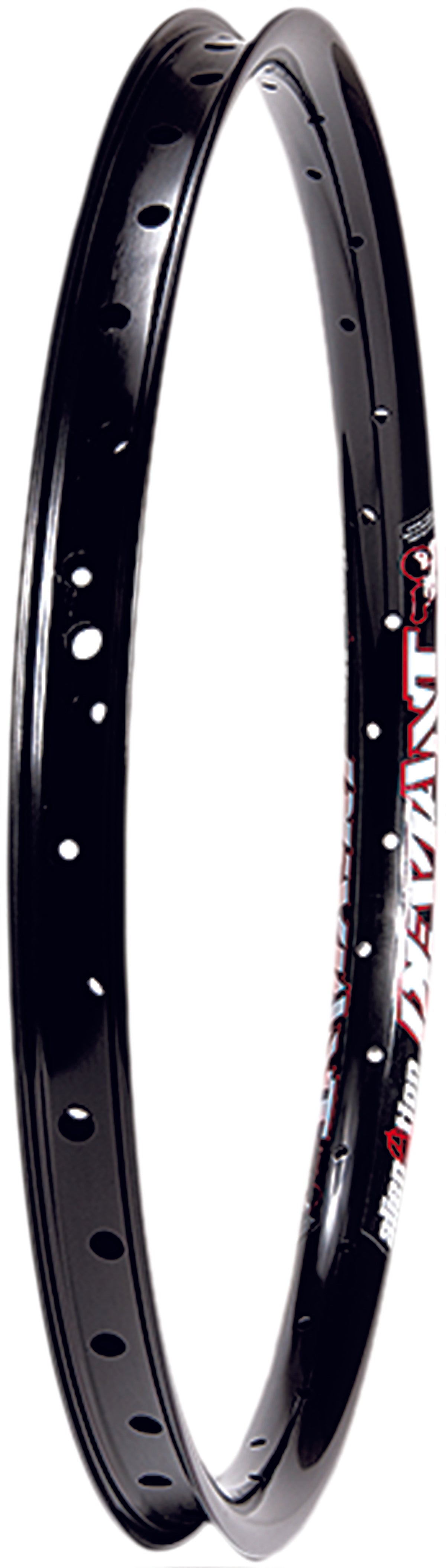 ALIENATION 20x1.75" 36h Deviant Rim (Blac K) A021-0465