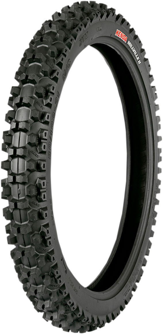 KENDA Tire - K785 Millville II - Front - 70/100-19 - 42M 047851902B0