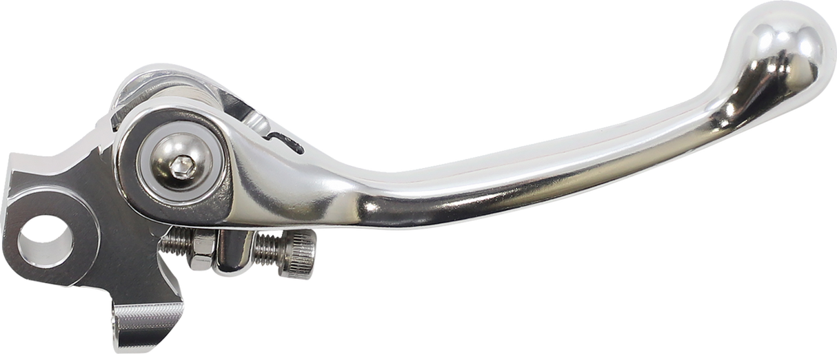 MOOSE RACING Brake Lever - Silver H07-4912BS