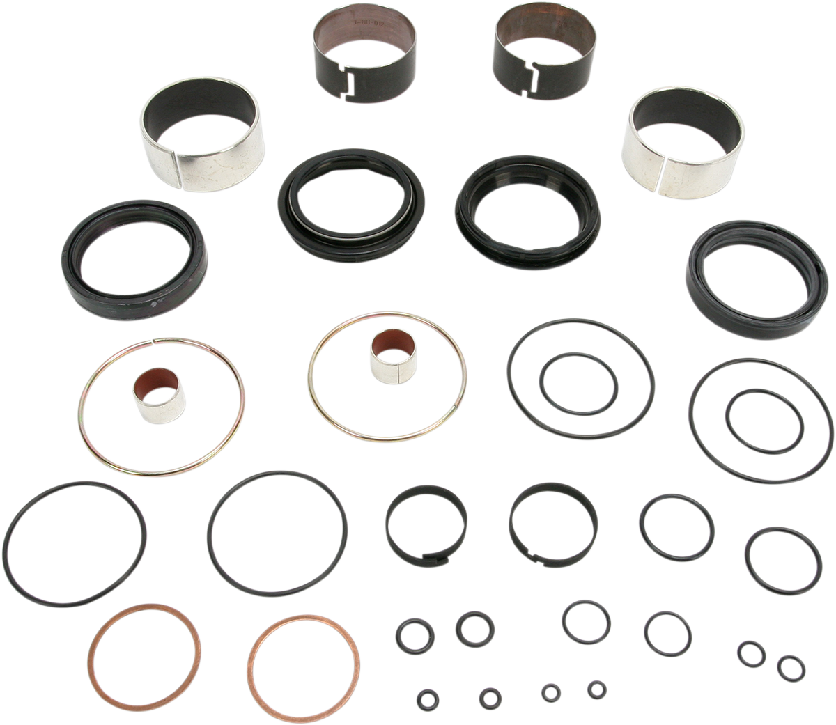 PIVOT WORKS Fork Seal/Bushing Kit PWFFK-T01-531