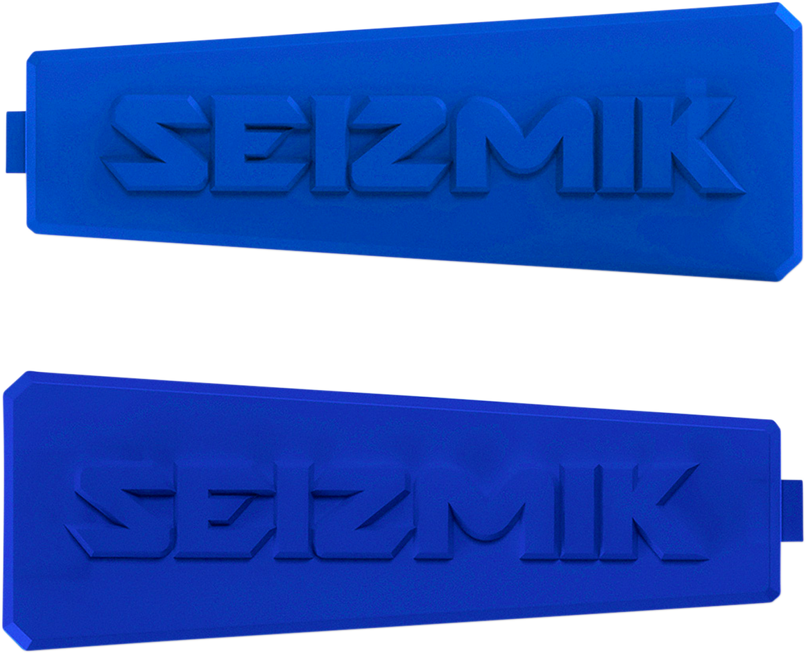 SEIZMIK Mirror Strike Insert - Blue 18097