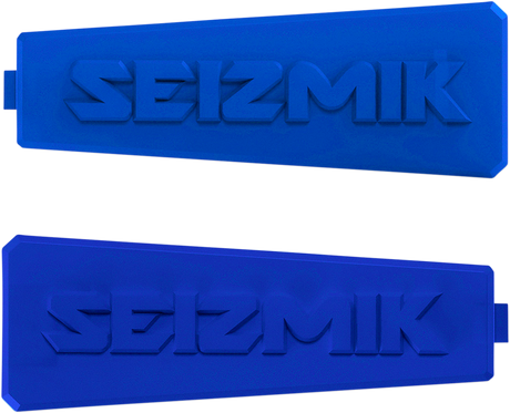 SEIZMIK Mirror Strike Insert - Blue 18097