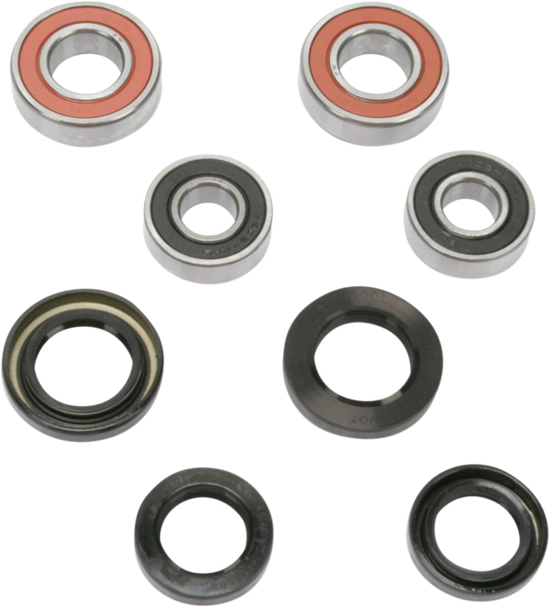 PIVOT WORKS Wheel Bearing Kit - Front PWFWK-Y09-000