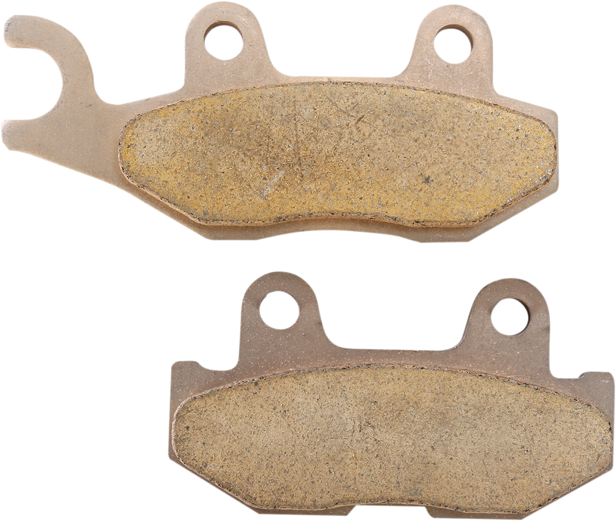 DP BRAKES Standard Brake Pads - Yamaha DP542