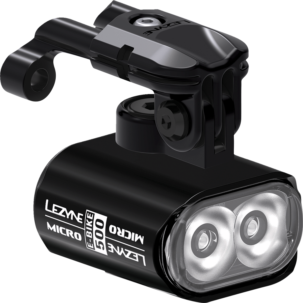 LEZYNE E-Bike Micro Drive Light - LED - 500 lumen 1LEDEMICRV104A