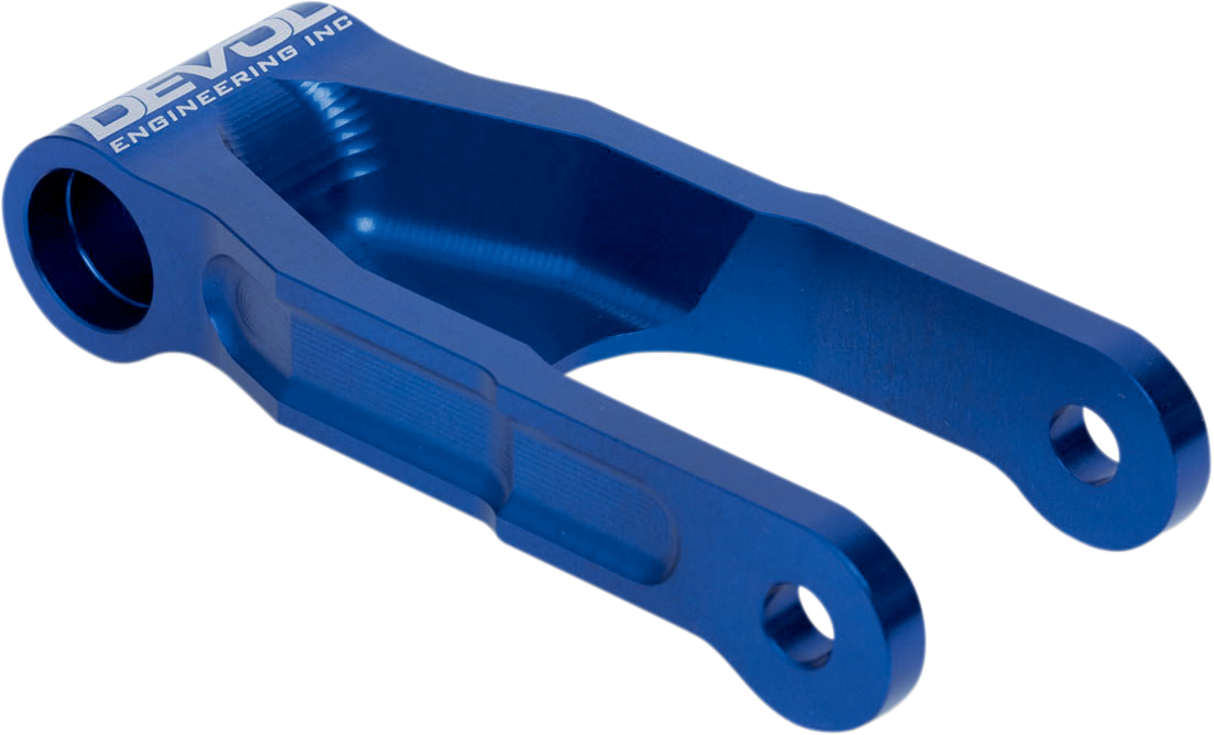 DEVOL Lowering Link - Lowers 1.5" - Blue 0115-5401