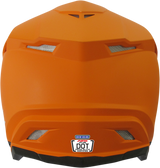 AFX FX-19R Helmet - Matte Orange - XS 0110-7045