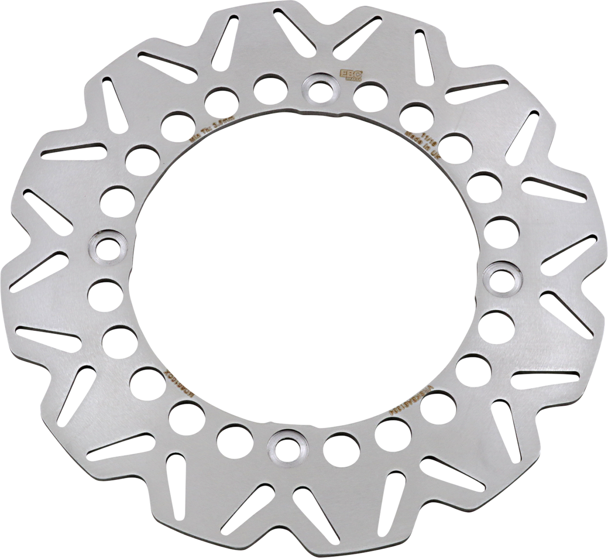 EBC CX Brake Rotor - Honda - MD6010CX MD6010CX