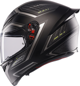 AGV K1 S Helmet - Sling - Matte Black/Gray - Medium 2118394003-037-M