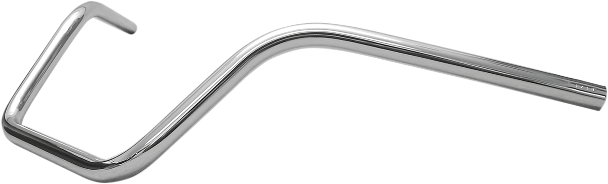 FLANDERS Handlebar - FLST - Drilled - Chrome 650-28175