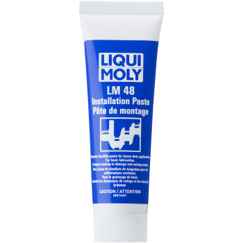 LIQUI MOLY LM48 Install Lube - 50 g - Tube 20216