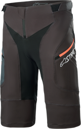 ALPINESTARS Drop 8.0 Shorts - Black/Coral - US 34 1726621-1793-34