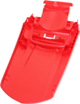 UFO MX Rear Fender - Red HO04674-070