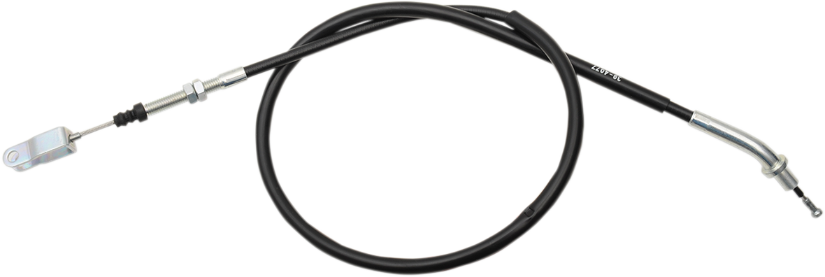 MOOSE RACING Brake Cable - Rear - Parking - Yamaha 45-4068