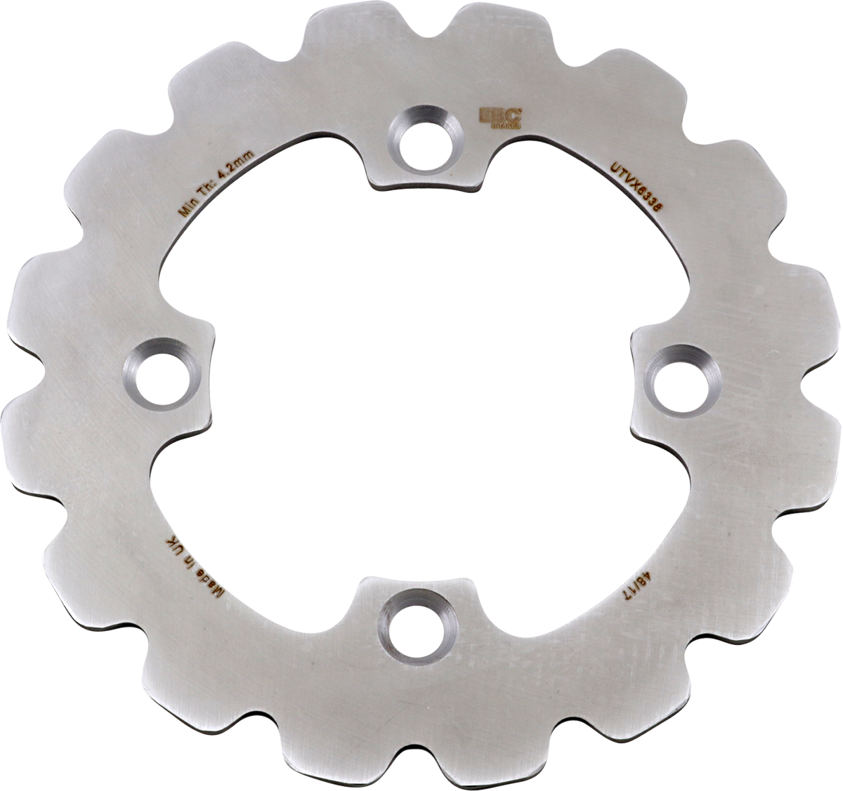 EBC UTVX Rotor - Yamaha UTVX6338