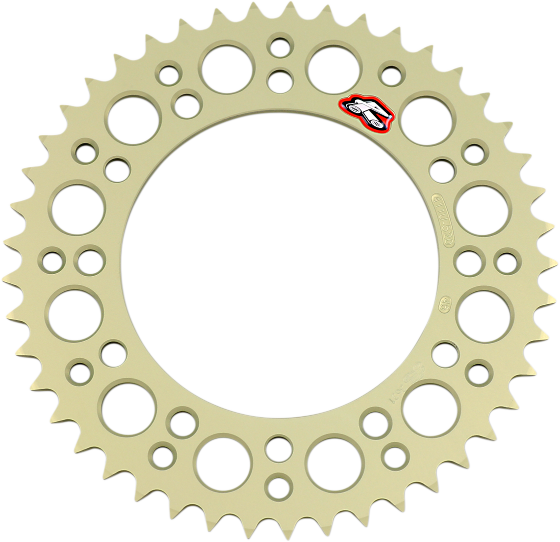 RENTHAL Sprocket - Honda - 45 Tooth 411U-520-45P-HA