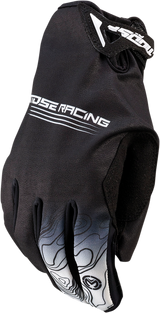 MOOSE RACING XC1™ Gloves - Black - XL 3330-7013