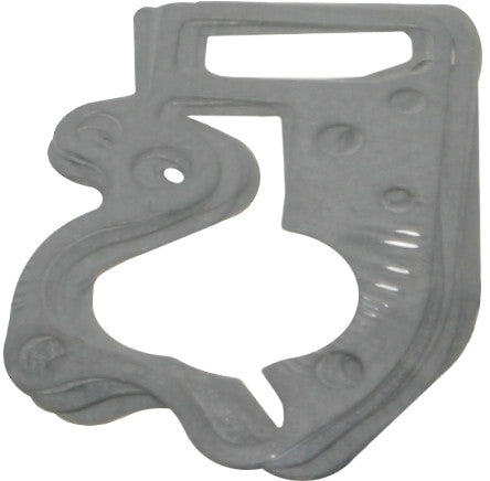 COMETIC Oil Pump Cover Gasket Panhead/ Shovelhead 10/Pk Oe#26258-68d C9392