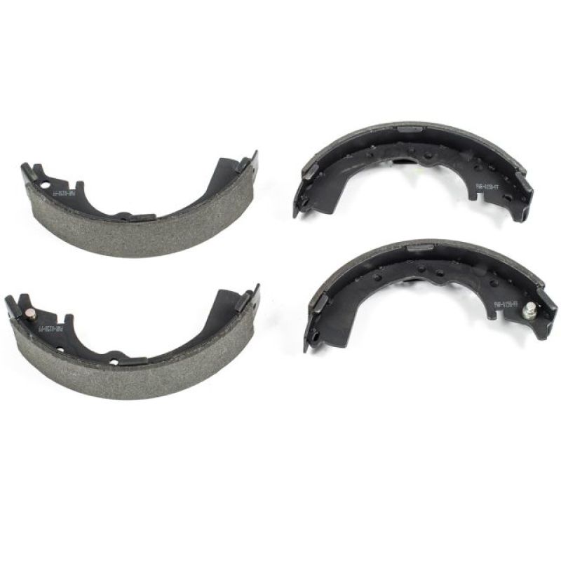 Power Stop 79-95 Toyota Pickup Rear Autospecialty Brake Shoes