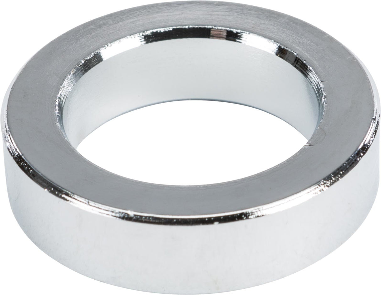 HARDDRIVE 1" Front Chrome Wheel Spacer 0.375" 339343