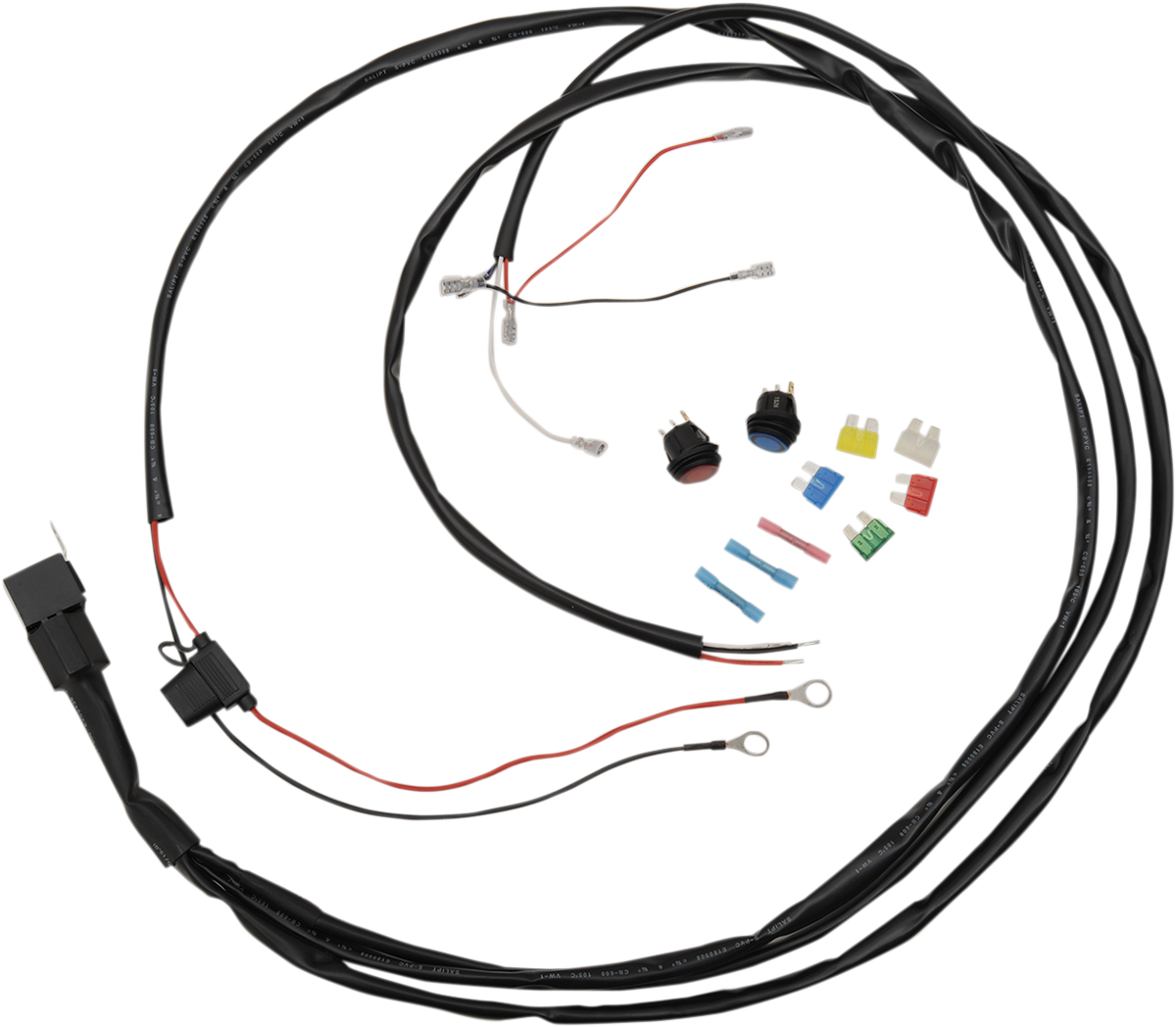 RIGID INDUSTRIES Radiance Wiring Harness 40200