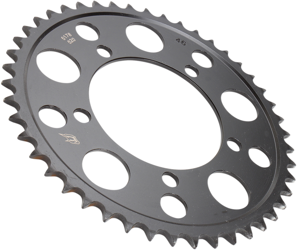 DRIVEN RACING Rear Sprocket - 46-Tooth 5178-520-46T