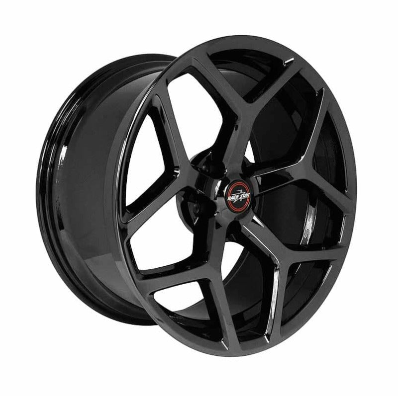 Race Star 95 Recluse 17x10.5 5x4.50 BC 7.63 BS 48.0 Offset - Gloss Black Wheel