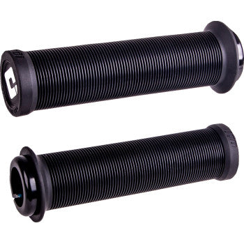 ODI Longneck v2.1 Grips - Lock-On - Black F33LNB-B