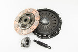 Comp Clutch 03-06 Mitsubishi Lancer Evo 7/8/9 Stage 3 - Segmented Ceramic Clutch Kit P5152-2600