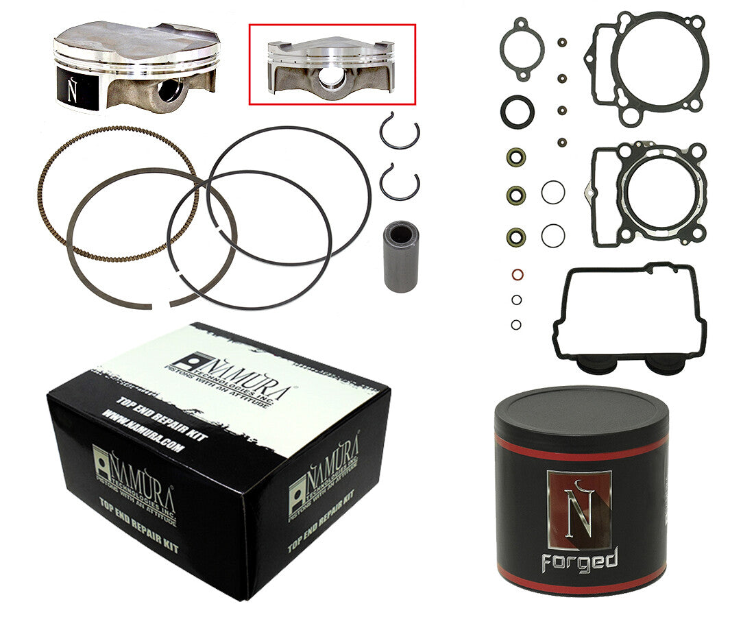 NAMURATop End Kit Forged 77.96/Std 11:1 Husq/KtmFX-70065K1