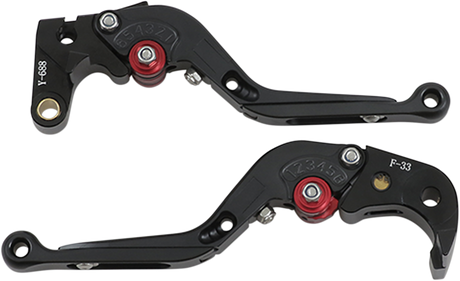 MGP Lever Set - MGP - Black 40801-2600