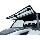 SEIZMIK Flip-Up Windshield with Vents General  1000  50-50224KIT